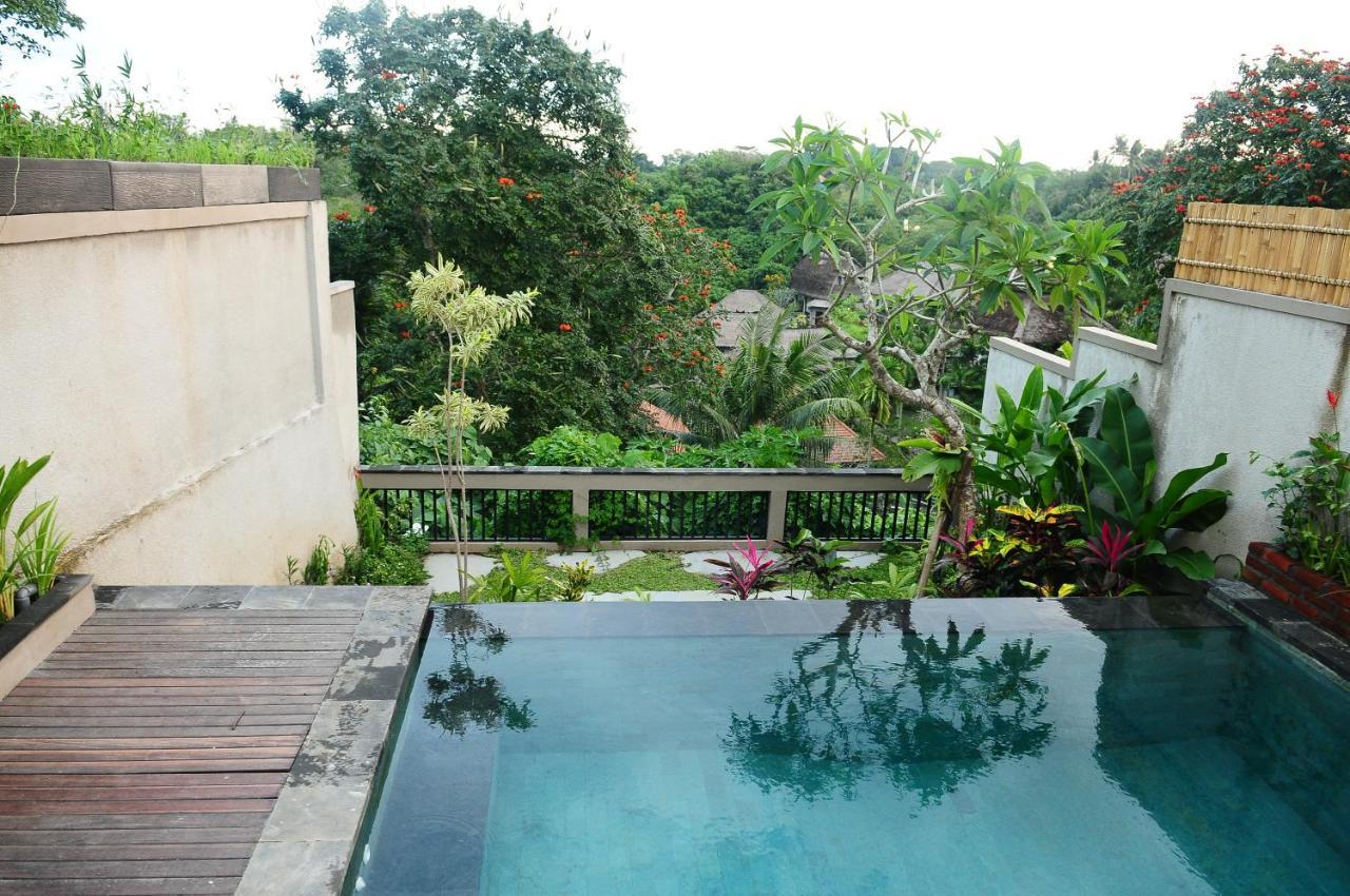 Letung Sanctuary Ubud Sukawati Eksteriør billede
