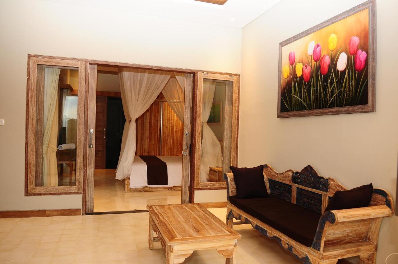 Letung Sanctuary Ubud Sukawati Eksteriør billede