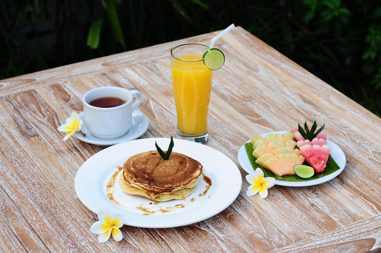 Letung Sanctuary Ubud Sukawati Eksteriør billede