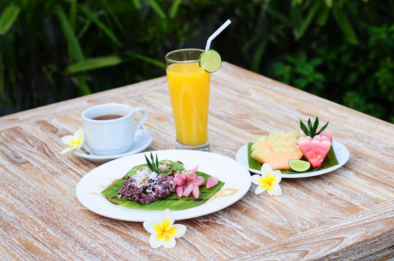 Letung Sanctuary Ubud Sukawati Eksteriør billede