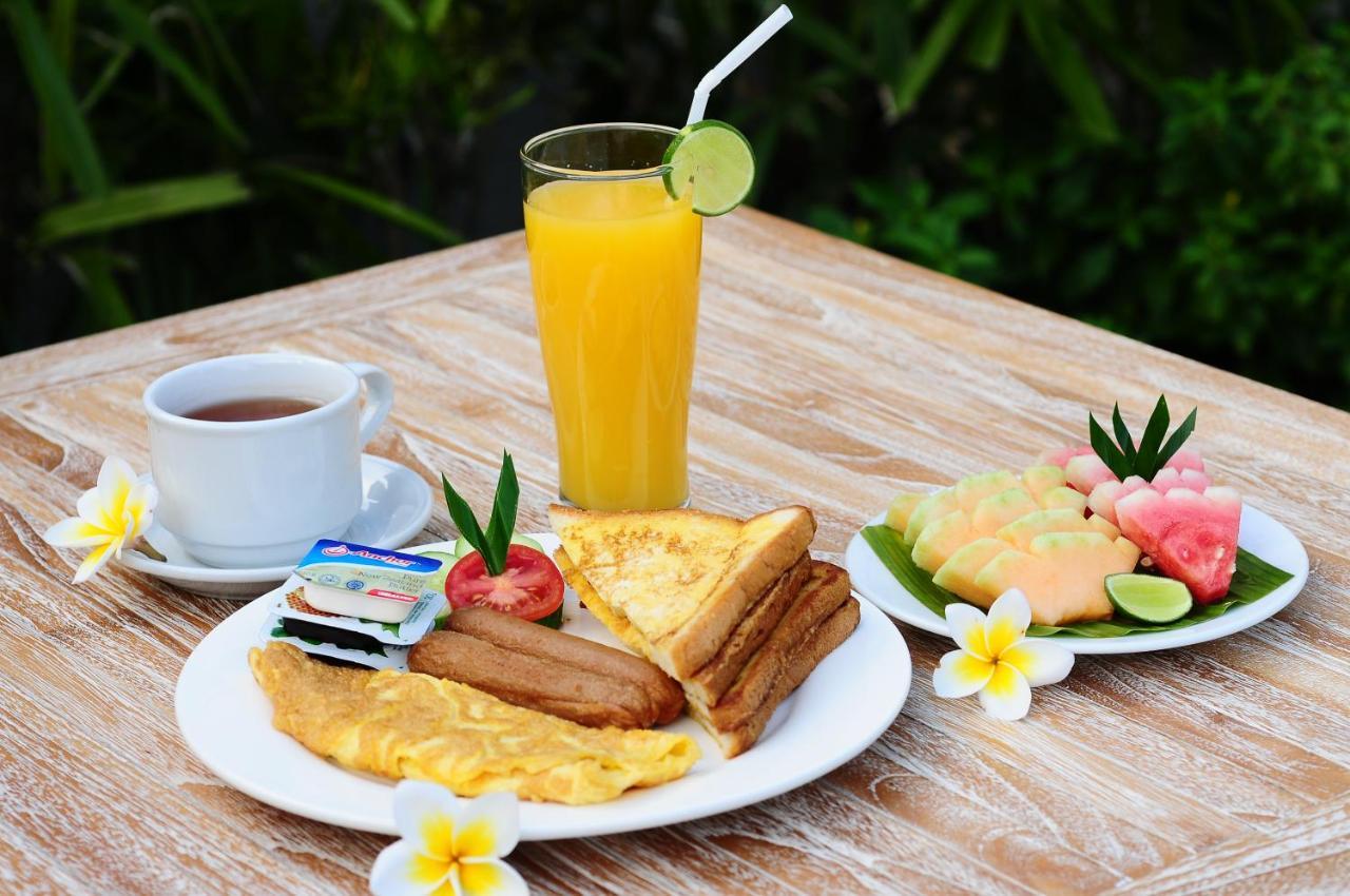 Letung Sanctuary Ubud Sukawati Eksteriør billede