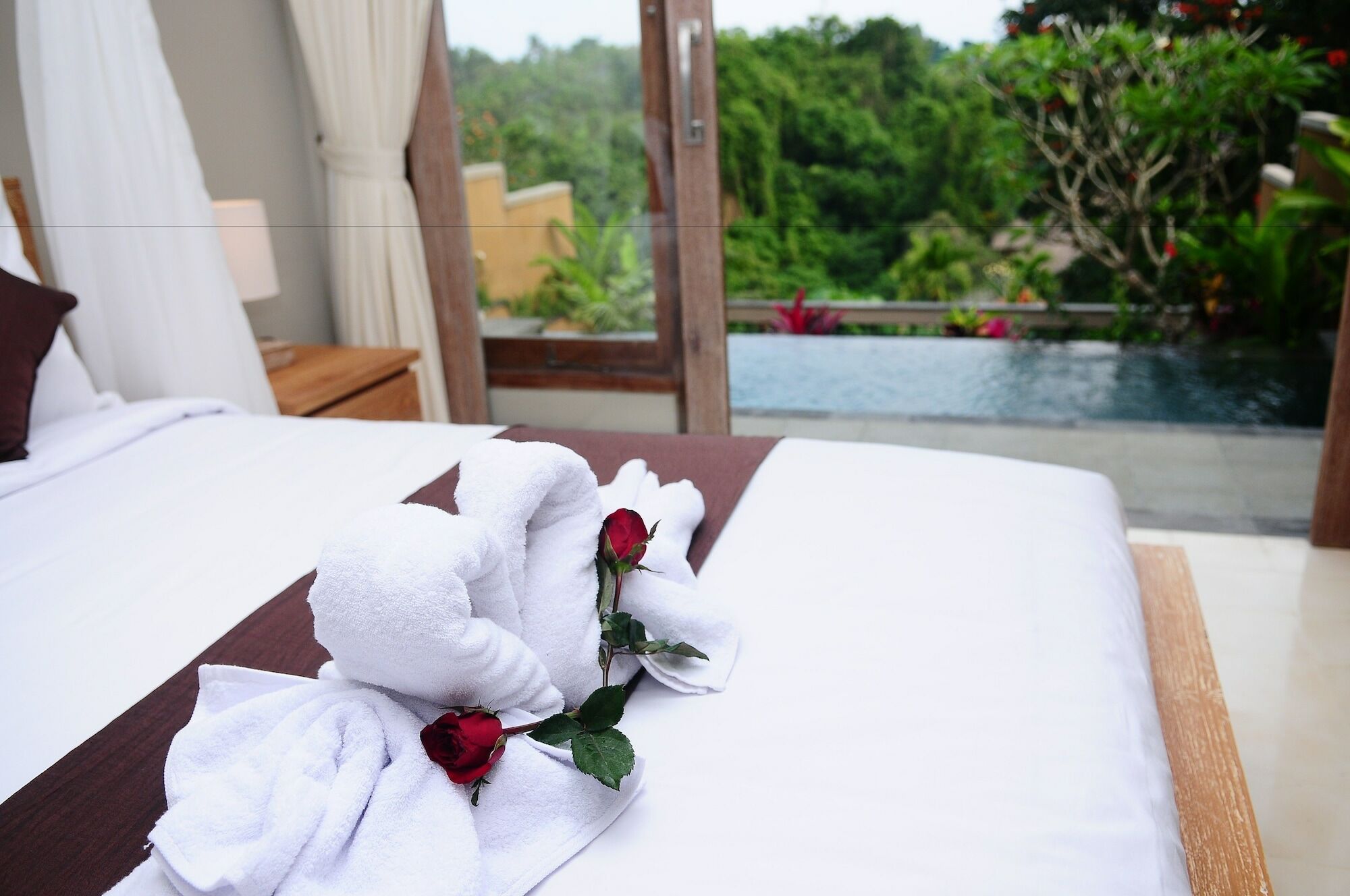 Letung Sanctuary Ubud Sukawati Eksteriør billede