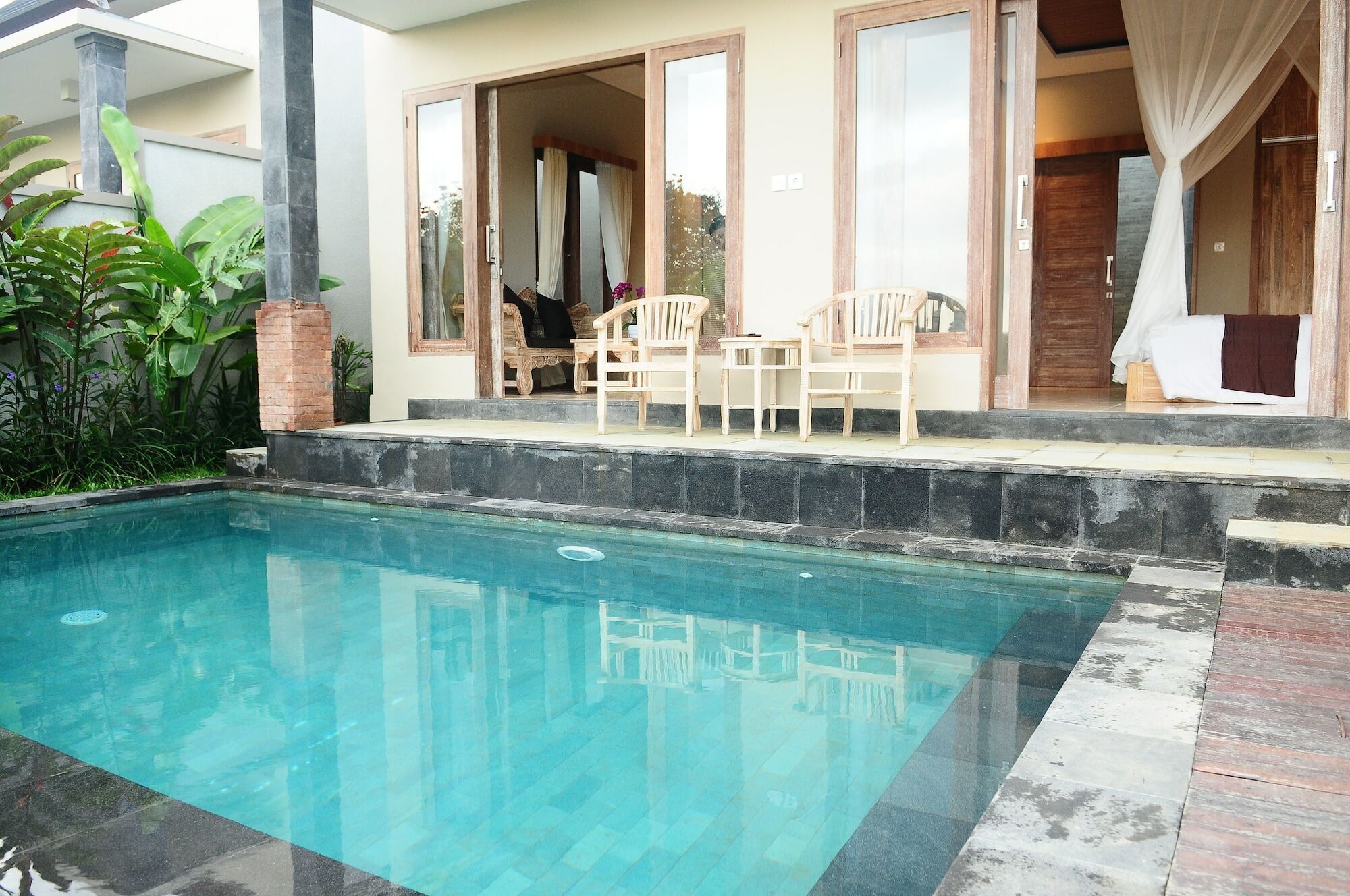 Letung Sanctuary Ubud Sukawati Eksteriør billede