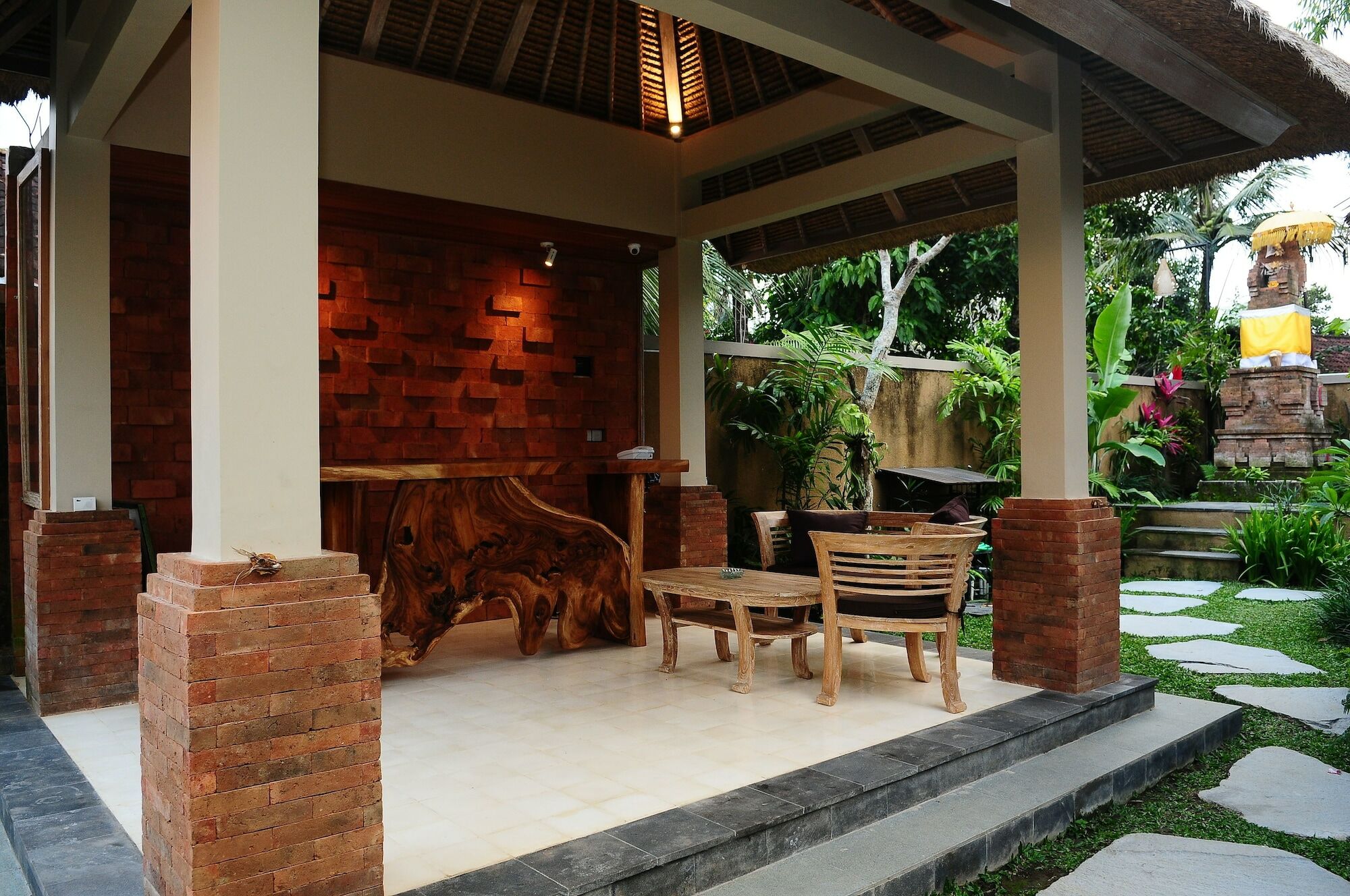 Letung Sanctuary Ubud Sukawati Eksteriør billede